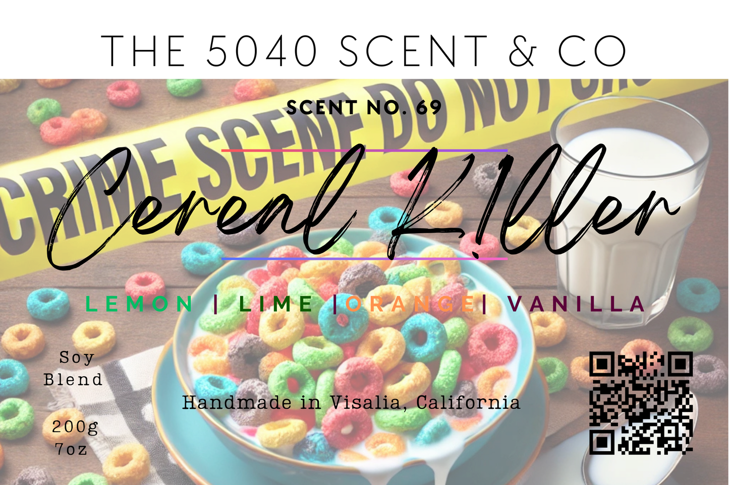 Cereal K!ller