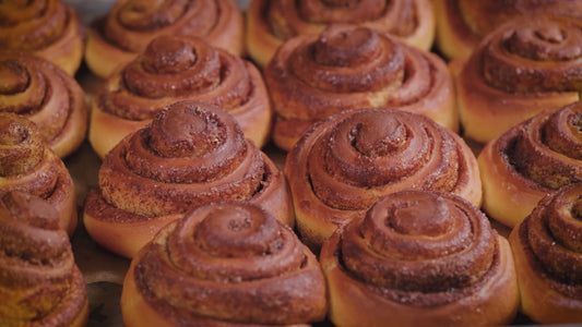 Cinnamon Rolls