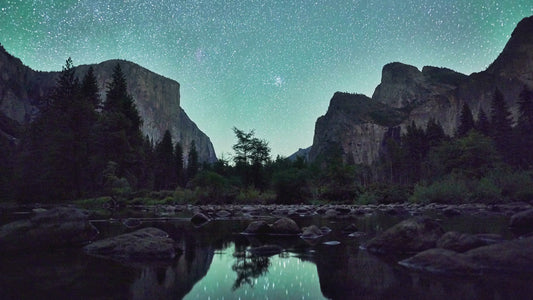 Yosemite Nights