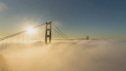 Golden Gate Fog